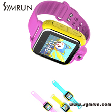 Symrun Smartwatch Andriod Ios Waterproof Gps Smart Wrist Watch For Android Samsung Htc Mobile Smartphones Smart Watch 3G