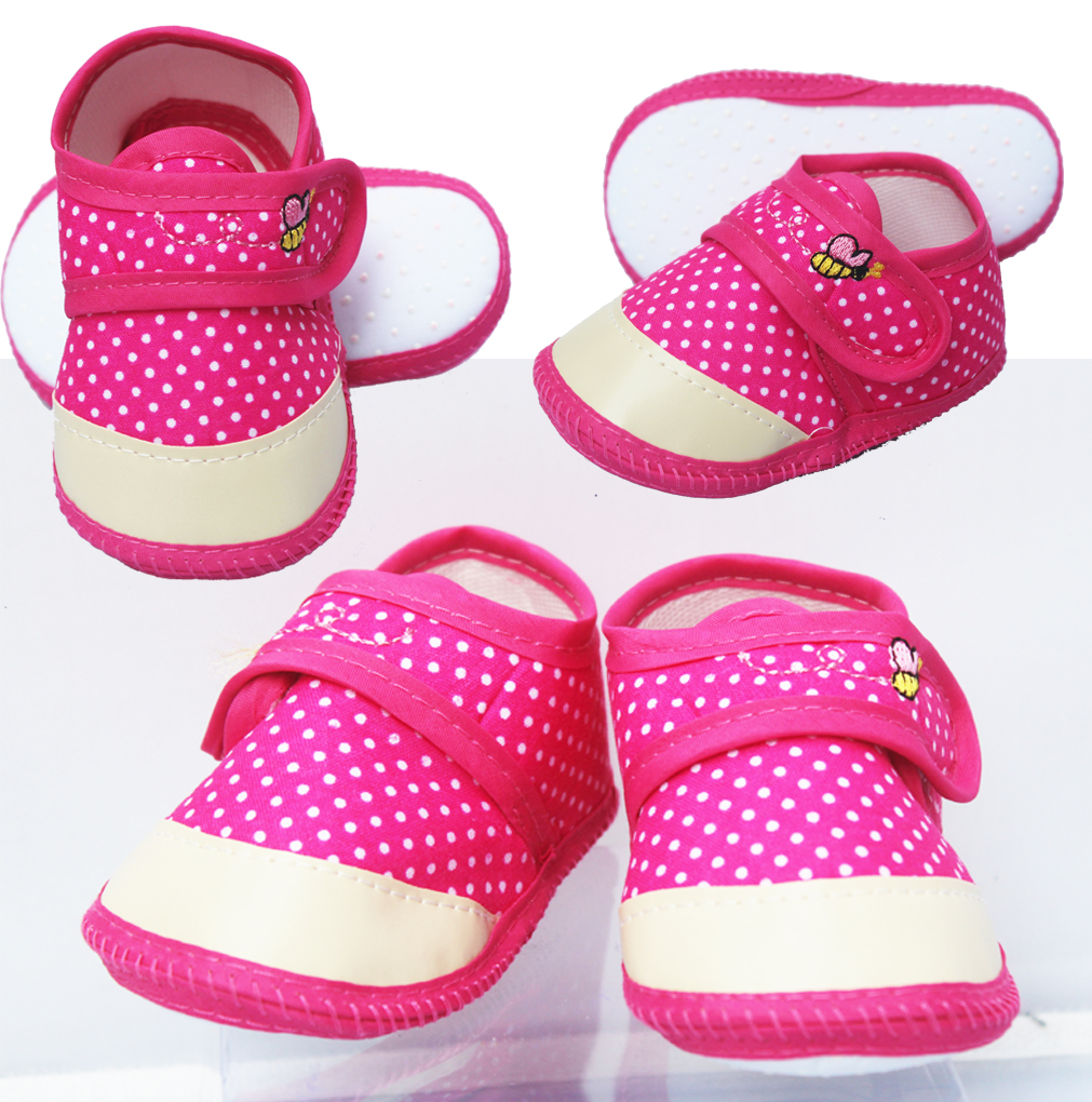 New Soft Sole Hot Skid Proof First Walkers Toddler Shoes Boys Girls infant shoes