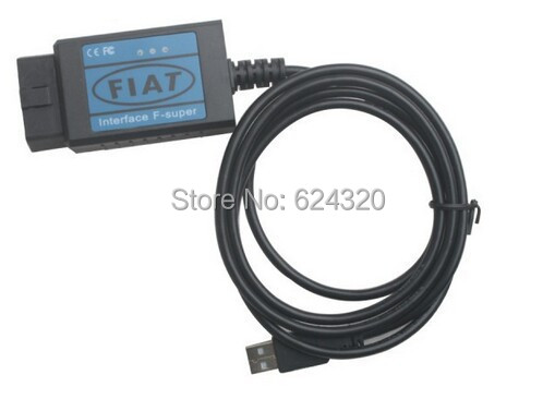    Fiat   Fiat  USB obd2 OBDII  Fiat 