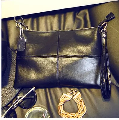 Bag popular day clutch women bag wallet NEW clutch envelope bag genuine leather handbag crossbody women messenger bags