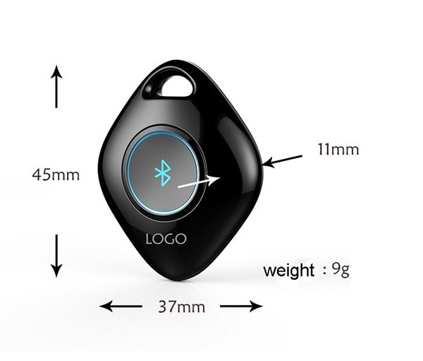 Bluetooth Tracker Smart Wireless bluetooth 4.0 Anti lost alarm Tracker key finder for pets wallets kids for iPhone for Samsung (9)