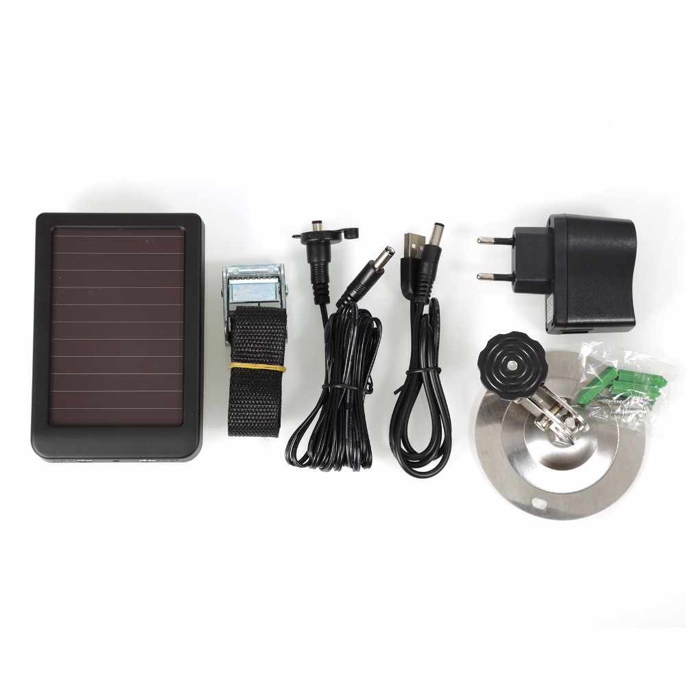 1Pcs HC300M 1500mAh Solar Panel Charger Battery External Power for SUNTEK Hunting Cameras Wildlife Scouting Camera 1Pcs HC300M 1500mAh Solar Panel Charger Battery External Power for SUNTEK Hunting Cameras Wildlife Scouting Camera