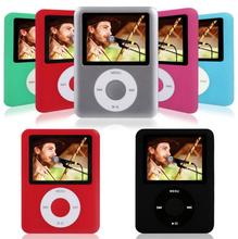 Sport MP3 8GB Memory (Virtual 32G) 1.8″ LCD Media Video Game Movie FM Radio MP4 Player E-book FM,Crystal Box+earphone+Cable