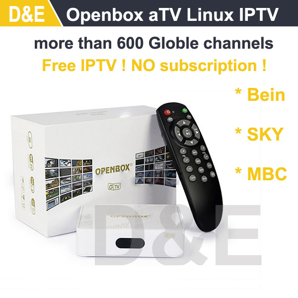   Iptv Openbox aTV   a  -usb 600 + HD     (  /  / MBC ) VOD   