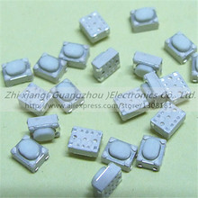 20pcs lot 3 2 4 2 2 5mmSMD Micro Switch remote control power touch switch push
