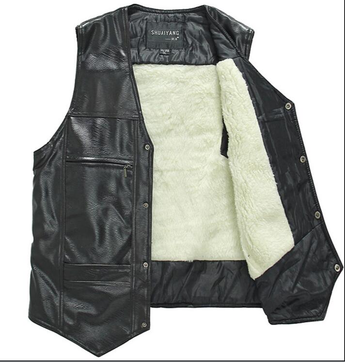 chalecos de cuero para hombres chaleco de cuero para hombre compra lotes baratos de chalecos de cuero para hombres chaleco de cuero para hombre compra lotes baratos de