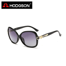 HODGSON Brand Design Big Frame Leopard Print Female Polarized Sunglasses Women’s Sun Glasses Eyewear Apparel Accessories 1056