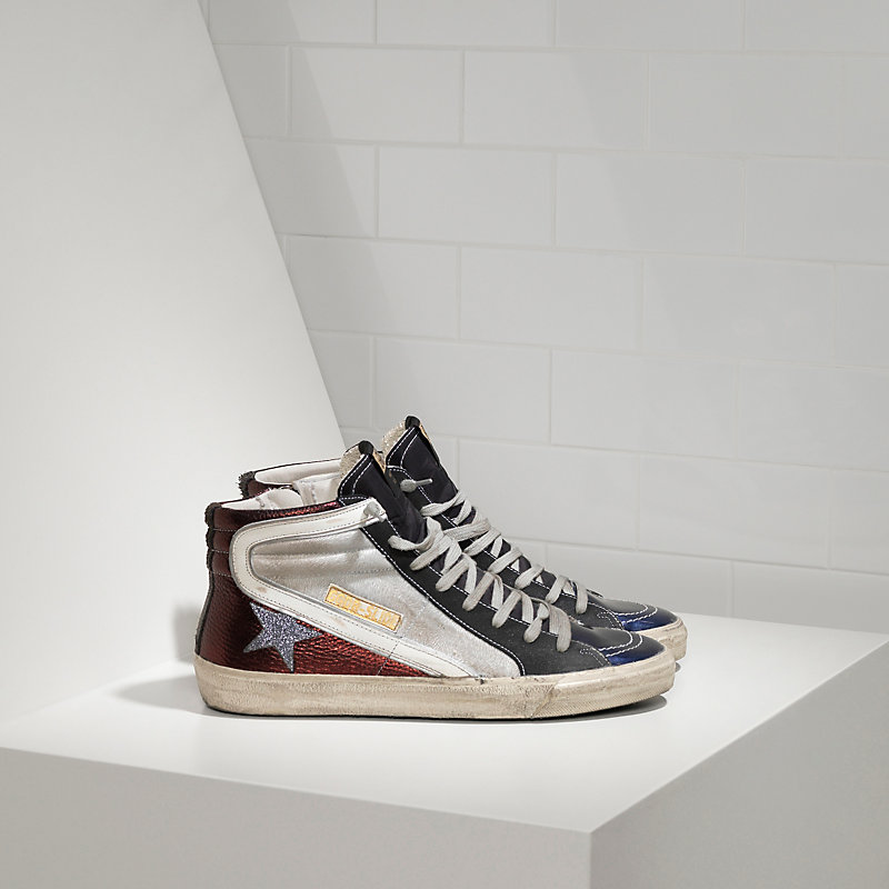 golden goose starter donna rosse