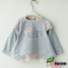 Autumn Newborn carters Baby Girl Clothing Set 3 Pieces Sets Headbands T shirt Pants Bebe Girls