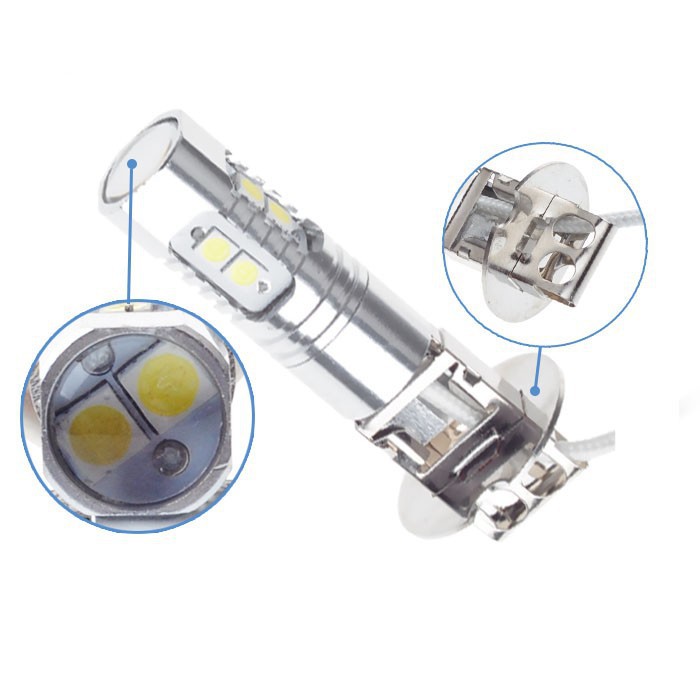 H3 50W Fog Lamp Light 2