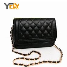 Y-FLY 2016 New chain pu leather women’s shoulder crossbody bags for women Vintage leather handbags women messenger bags FQ0067