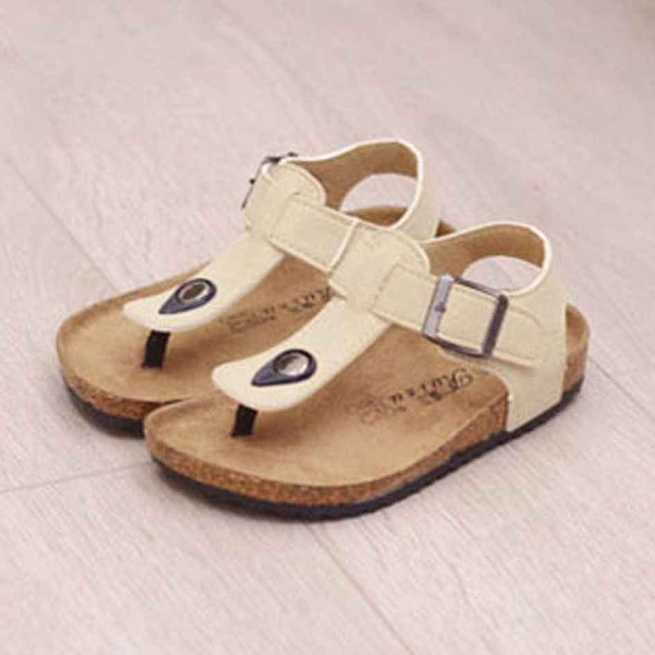 Productos nuevos para octubre - Rebajas en moda niños Nike Kawa Slide (Gs/Ps), Chanclas para Niños.