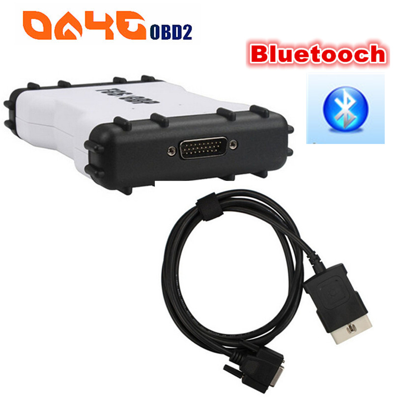    TCS CDP DS150E  Bluetooth 2014. R2      OBD2     