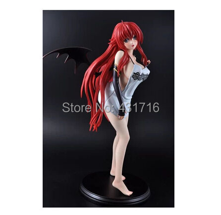 highschool dxd figures rias