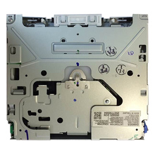 Original New Single CD Loader PCB-SRV Mechanism for Mitsubishi Chrysler Volvo Car Radio Tuner Sound System Free Shipping