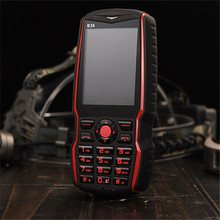Original 2.4″ ADMET B36 4500mAh Big Battery Power Bank Phone Bluetooth Cell Phone MP3 Player FM Radio GSM Dual Sim Card Camera