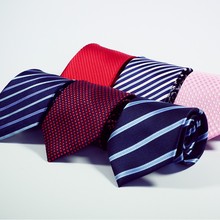New Fashion Accessories Necktie High Quality 8cm Men’s ties for suit business wedding Casual Black Red