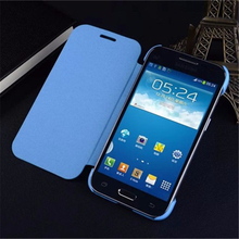 High Quality PU Leather Flip Case for Samsung Galaxy Core Prime G360 G360H G3606 G3608 G3609