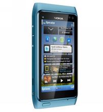 Original Unlocked Nokia N8 3 5 inch Touch screen 3G network GPS WIFI 12MP Camera Capacitive