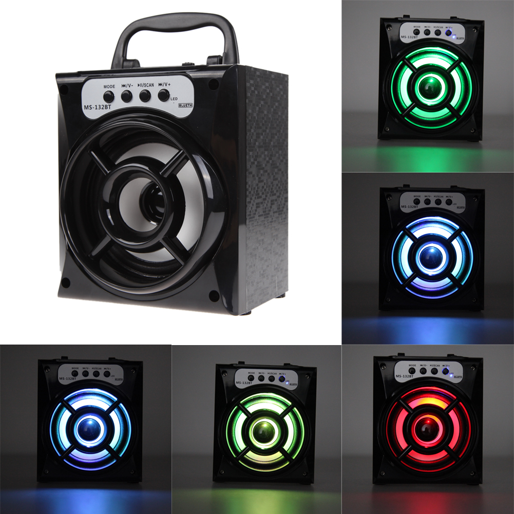 Free Shipping Outdoor Bluetooth Portable Speaker Super Bass with USB/TF/AUX/FM Radio High Quality Free Shipping Outdoor Bluetooth Portable Speaker Super Bass with USB/TF/AUX/FM Radio High Quality