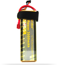 You&me 14.8V 3000MAH 35C MAX 55C AKKU LiPo RC Battery For RC Helicopter quadcopter