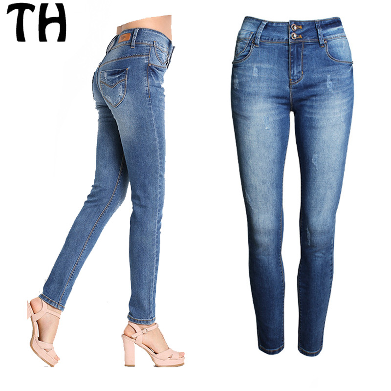 Aliexpress Jeans | 2016 slim fit ripped skinny jeans feminino pantalon mujer Aliexpress Jeans | 2016 slim fit ripped skinny jeans feminino pantalon mujer