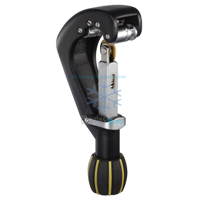 10 66mm Black Diamond Large Size Tube Cutter 11518 For Aluminium Copper and Stainless Tube