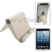 Adjustable Stand Smartphone Bracket Stand Base Car Bed Tablet Holder for iPad mini mini 2 Retina