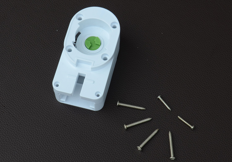 Description Picture 5 of item4pcs  High Quality Electric Curtain Wheel Box for Smart Home Curtain Motor drive housing  Dooya DT52 / KT320 gearbox