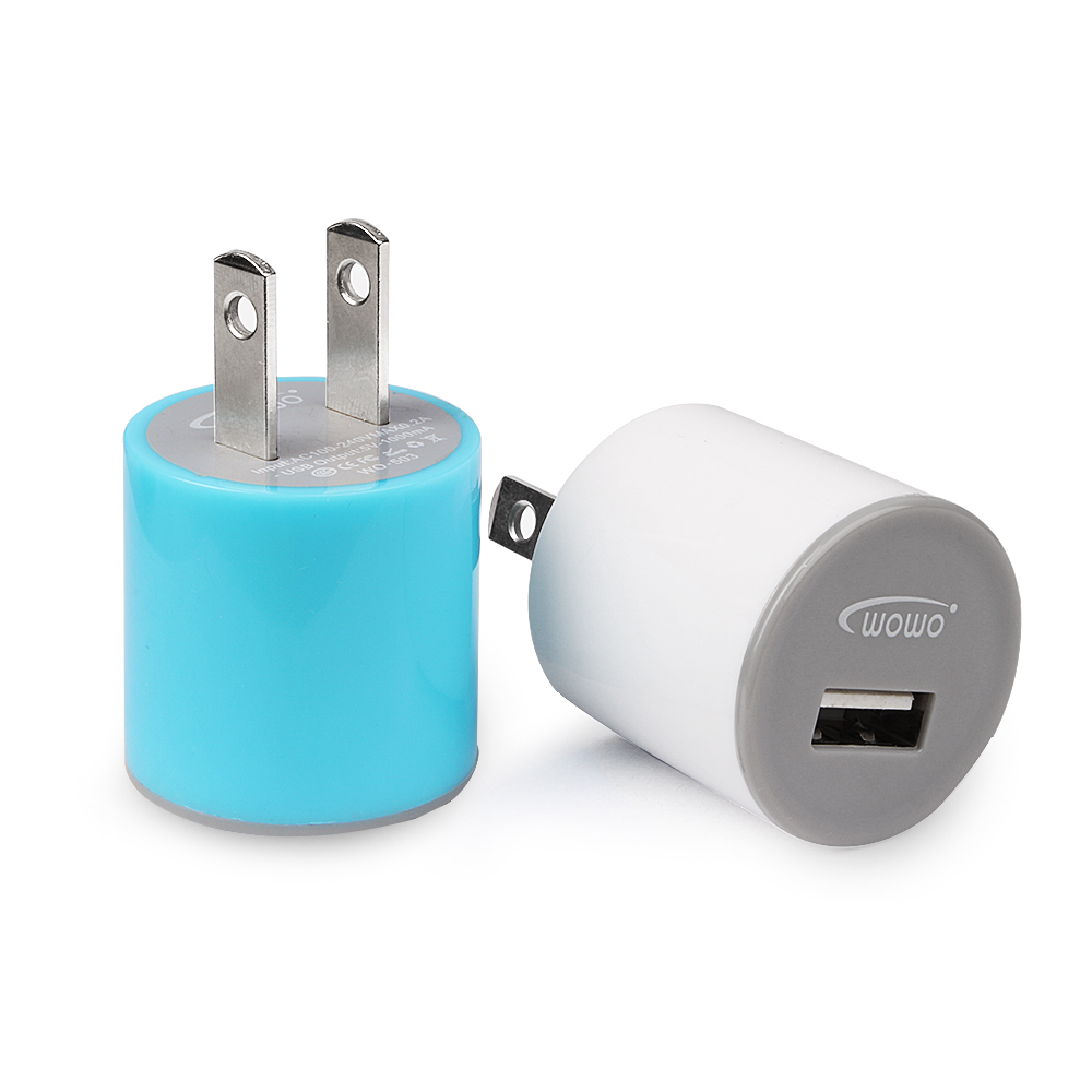 5V 1A Travel Convenient us Plug Wall USB Charger Adapter For Samsung font b Apple b