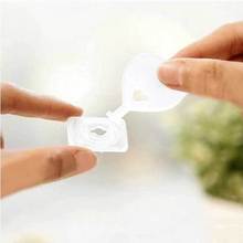 Trademin Baby Transparent Safety Power Supply Socket Protective Cover