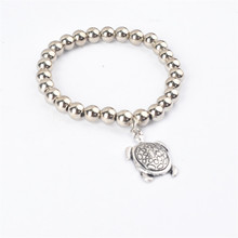 Fashion Charm Bracelet Natural Stone Bracelets For Women Bracelet Summer Style Fine Jewelry Bangles Nickel Free 2015