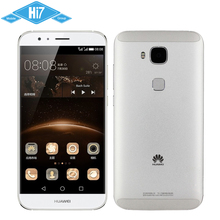 Original Huawei G7 Plus 4G LTE Cell Phone 2GB RAM 16GB ROM Snapdragon 615 Octa Core