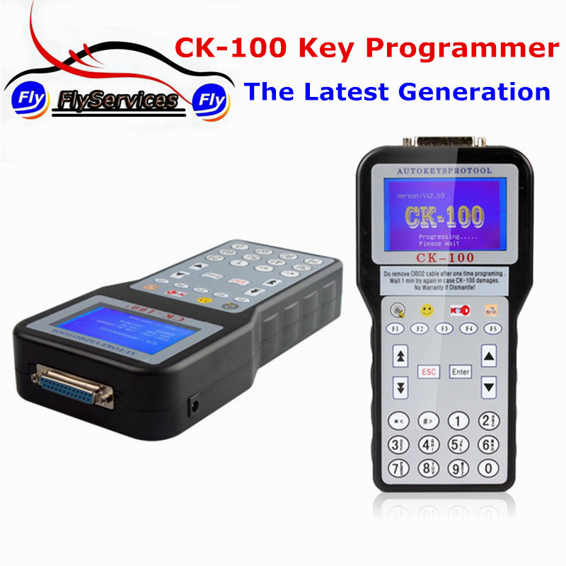   V99.99 CK 100 -100    CK100  Programmmer 7    Mulit  