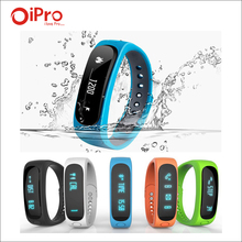 Smart Wrist Watch E02 Smart band Smart bracelet Wristband Fitness tracker Bluetooth Running Smart health for Iphone ios android