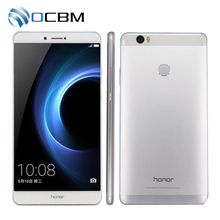 Original Huawei V8 Max Mobile Phone 4G FDD LTE Kirin 955 Octa Core Android 6.0 5.7 Inch 2560*1440 IPS 4GB RAM 64GB ROM 13.0MP