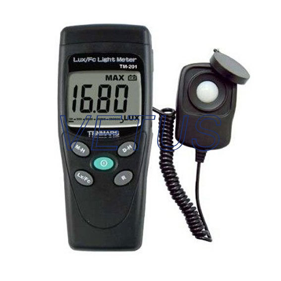 tenmars tm 201 digital led light meter luminometer tenmars tm 201 digital led light meter luminometer