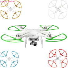 Quick Release Propeller Guard Bumper Snap On/Off Protect Mount Adapter RC Quadcopter Drone For DJI Phantom 3 2 1