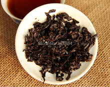 250g Chinese Ripe Puer Tea The China Naturally Organic Puerh Tea Black Tea Health Care Cooked