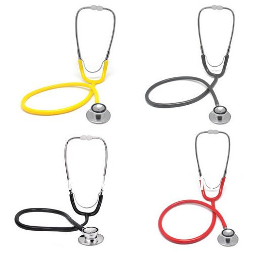 Pro-Dual-Head-EMT-Stethoscope-for-Doctor-Nurse-Vet-Medical-Student-Health-Blood