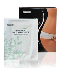 Hot Selling Slim Patch 1 pcs Slimming Creams Thin Waist Stomach Abdomen slimming patch products to