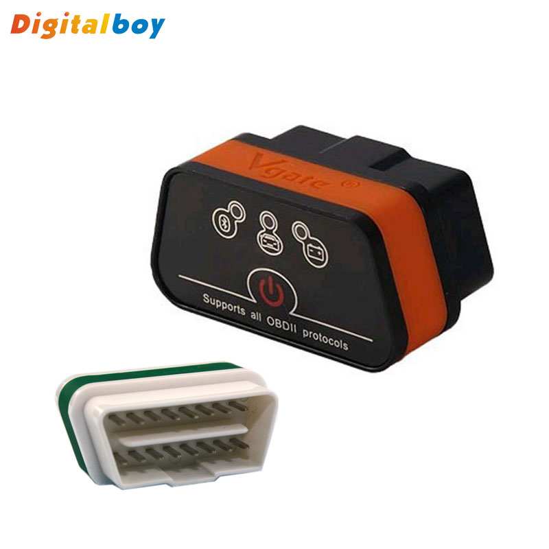   Vgate ELM327 Bluetooth    OBD2 OBDII        Android PC