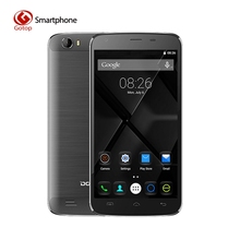 Original Doogee Y200 Android 5.1 Smartphone MTK6735M Quad Core 1280 x 720 2G RAM 32G ROM Mobile phone 5.5 Inch 13.0 MP Cellphone