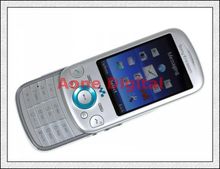 Original Refurbished Sony Ericsson Zylo W20 3 15MP Bluetooth Java Unlocked Slide Cellphone Free Shipping