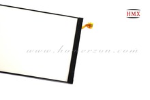lcd screen display backlight film for sony z1 high quality lcd mobile phone screen repair parts