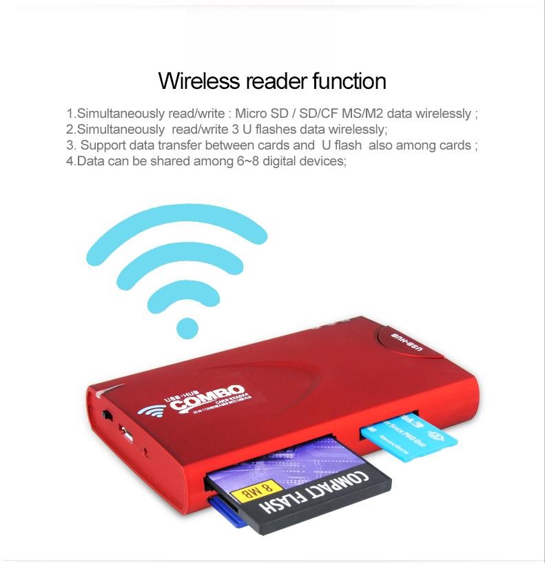 x5 wifi card reader-5