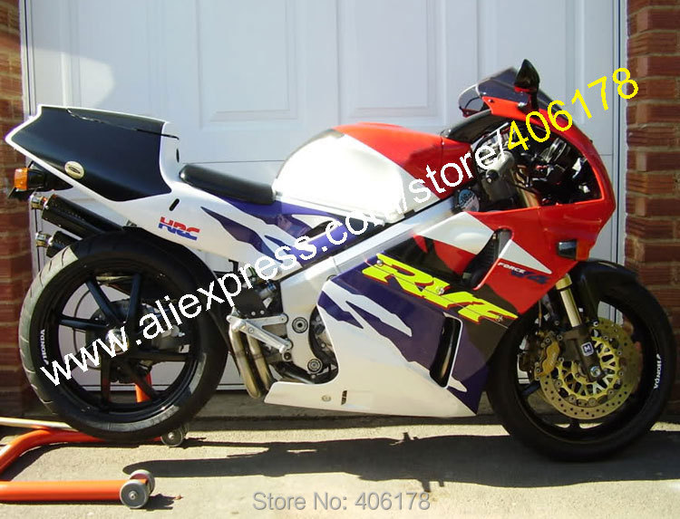 Honda rvf 400 race fairing #2