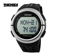 Ritmo cardíaco del pulso calorías del contador del Monitor del reloj del deporte hombres mujeres deportes Sphygmograph pulsómetro pulso de onda del reloj