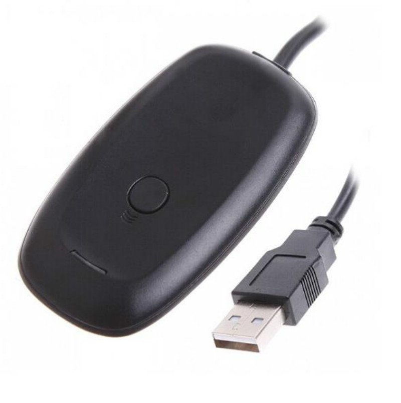 Купить Беспроводной игровой контроллер usb приемник адаптер для ПК для ...