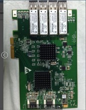 Silicom peg4 f 4 gigabit fiber network card 9404pf peg4fi-r e1g44hf
